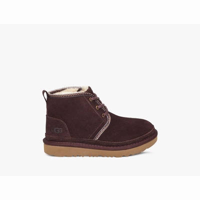 Botas UGG Neumel II Tasman Criança Cafes | PT-SZQUC